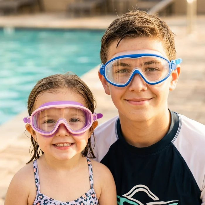 AquaWink™ Goggles