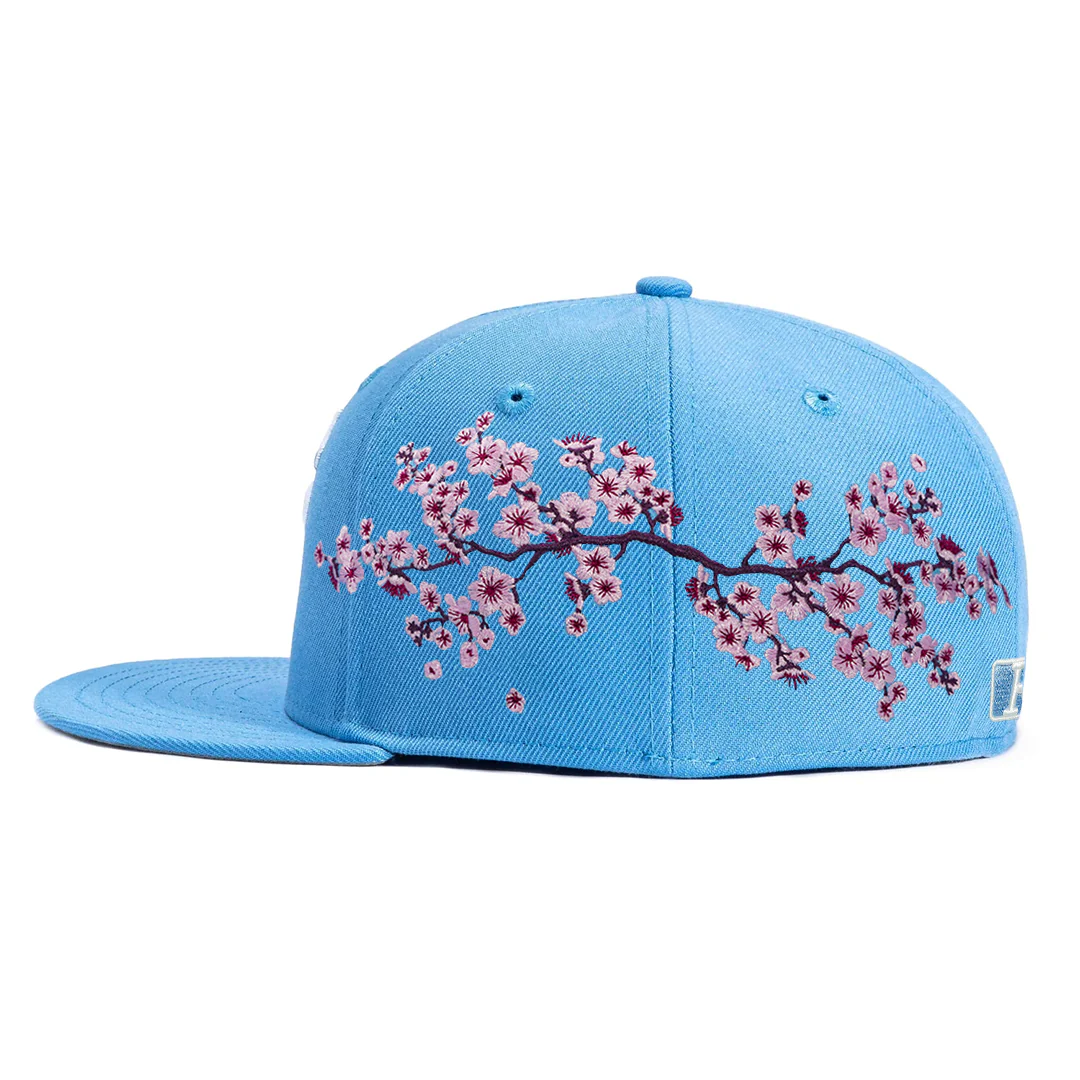Blossom NY "Serenity" Fitted