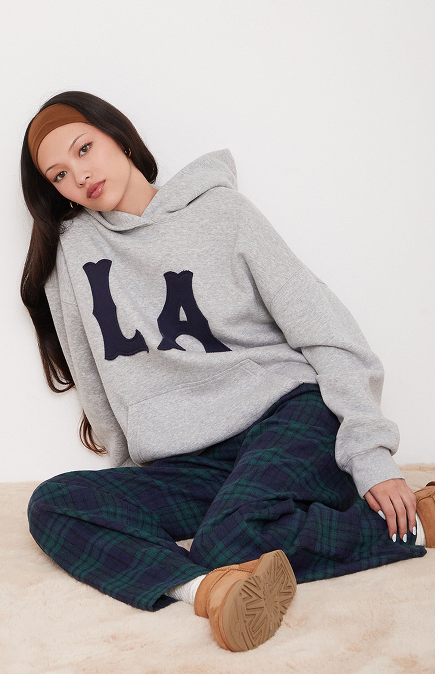 LA HOODIE