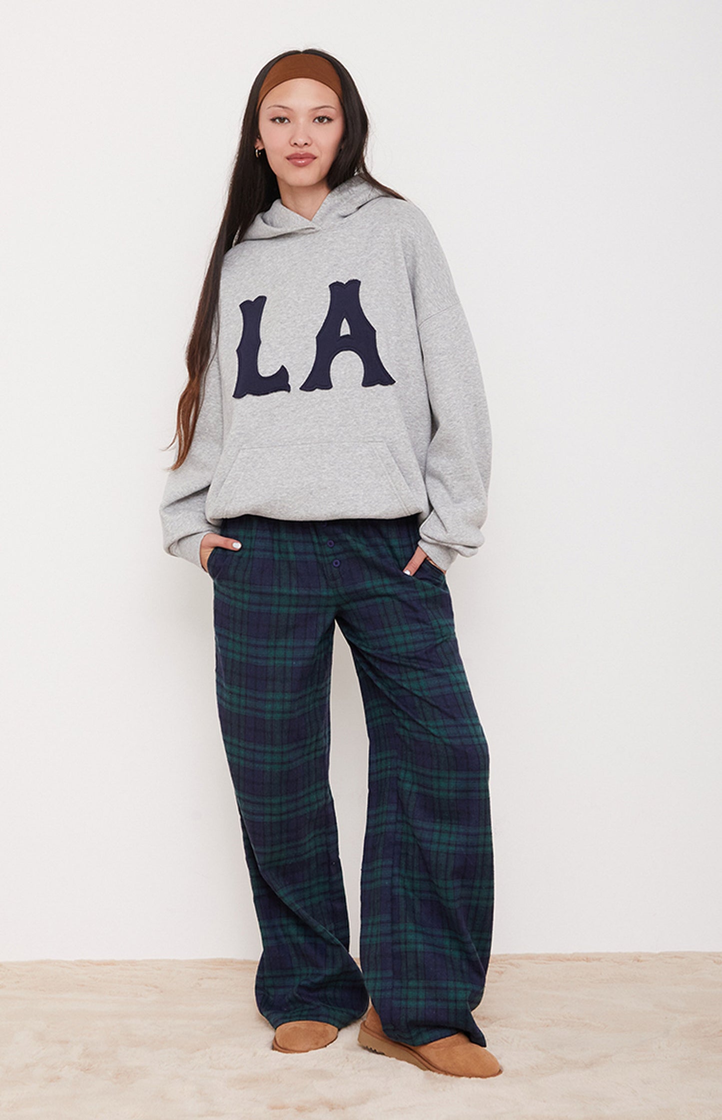 LA HOODIE