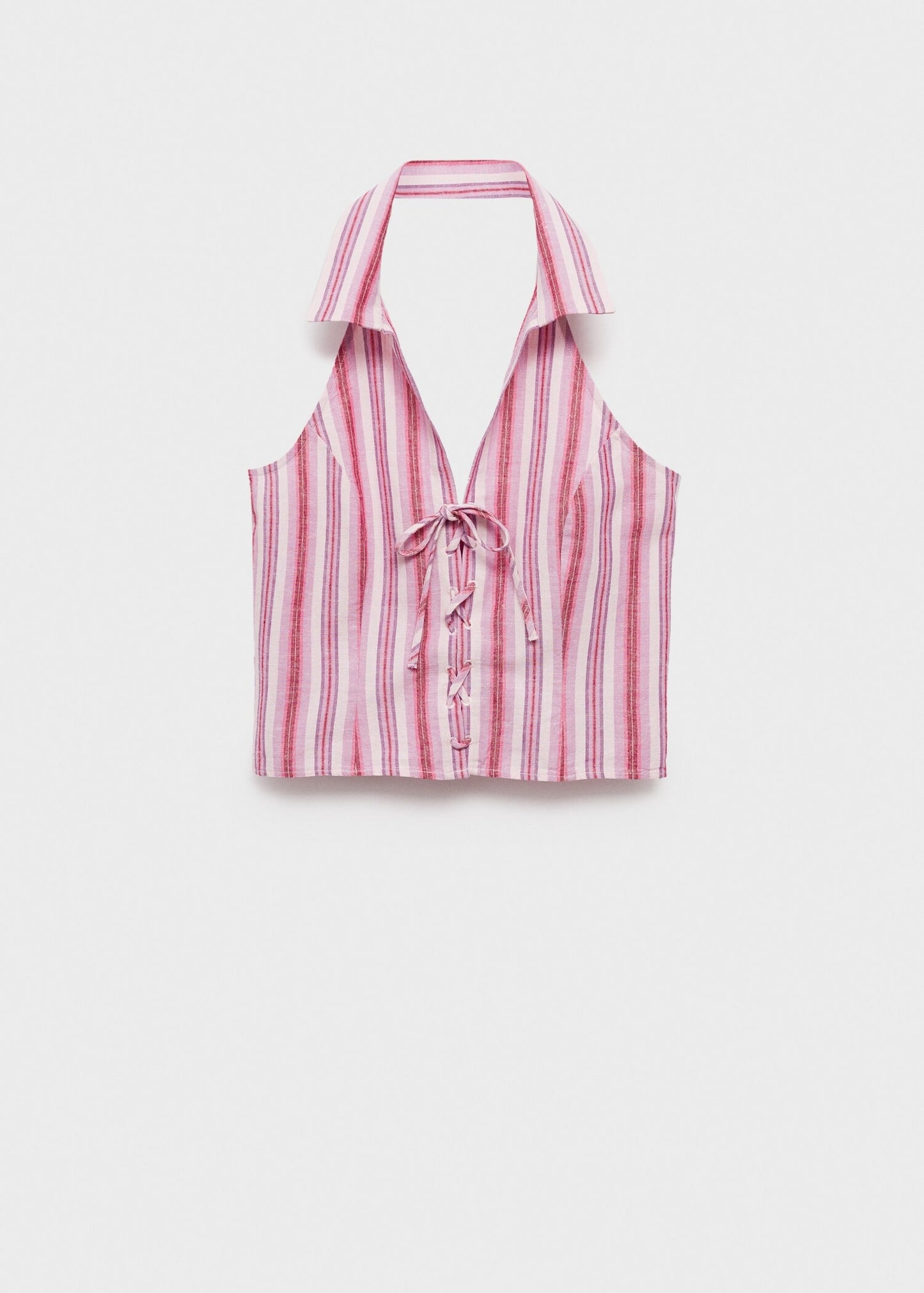 Stripes printed Tops