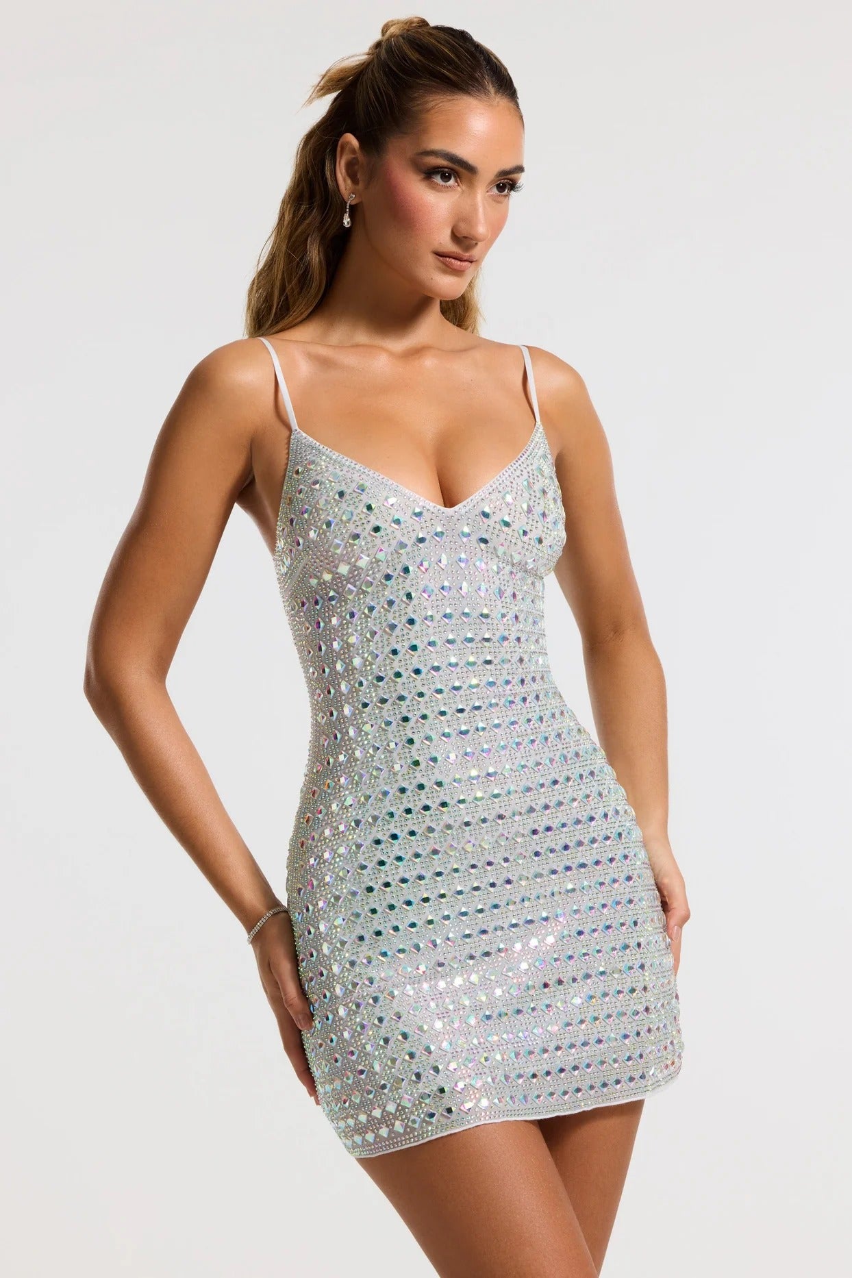 Twinkle Stone Dress