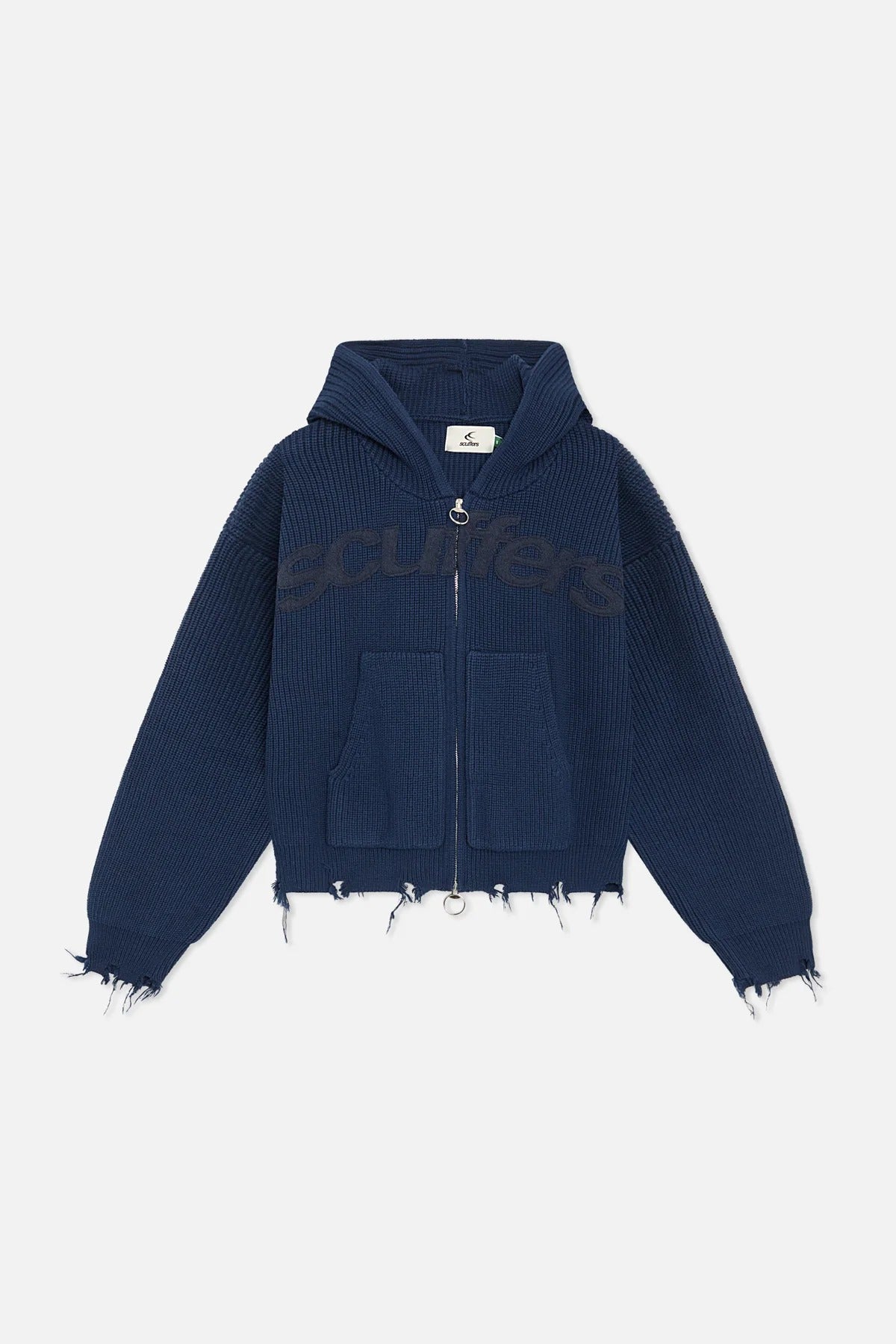 Glowtone Zip Hoodie