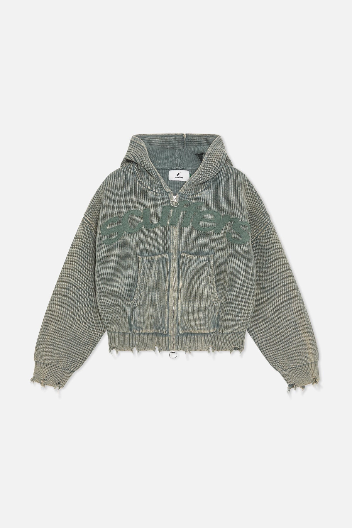 Glowtone Zip Hoodie