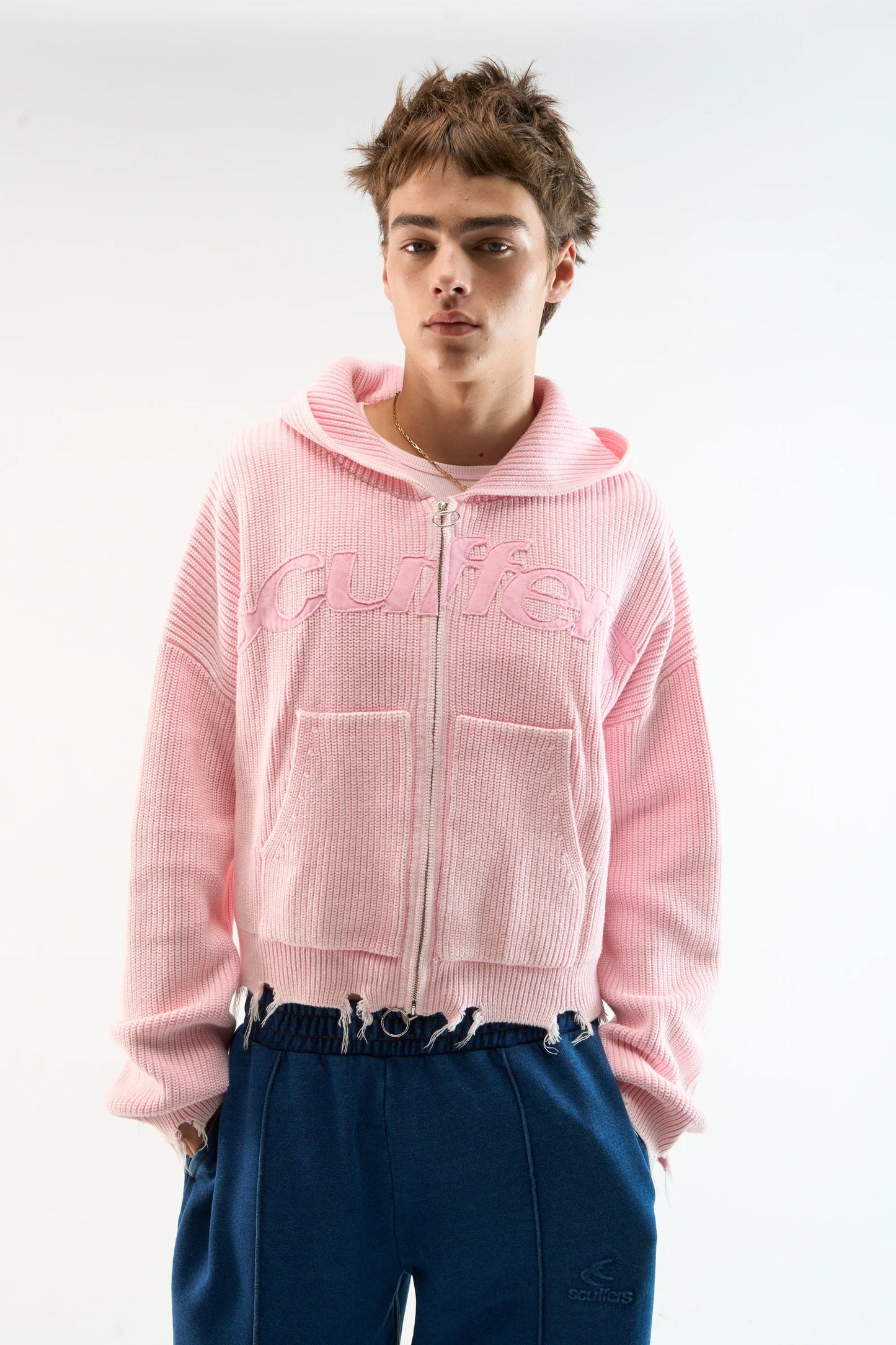 Glowtone Zip Hoodie