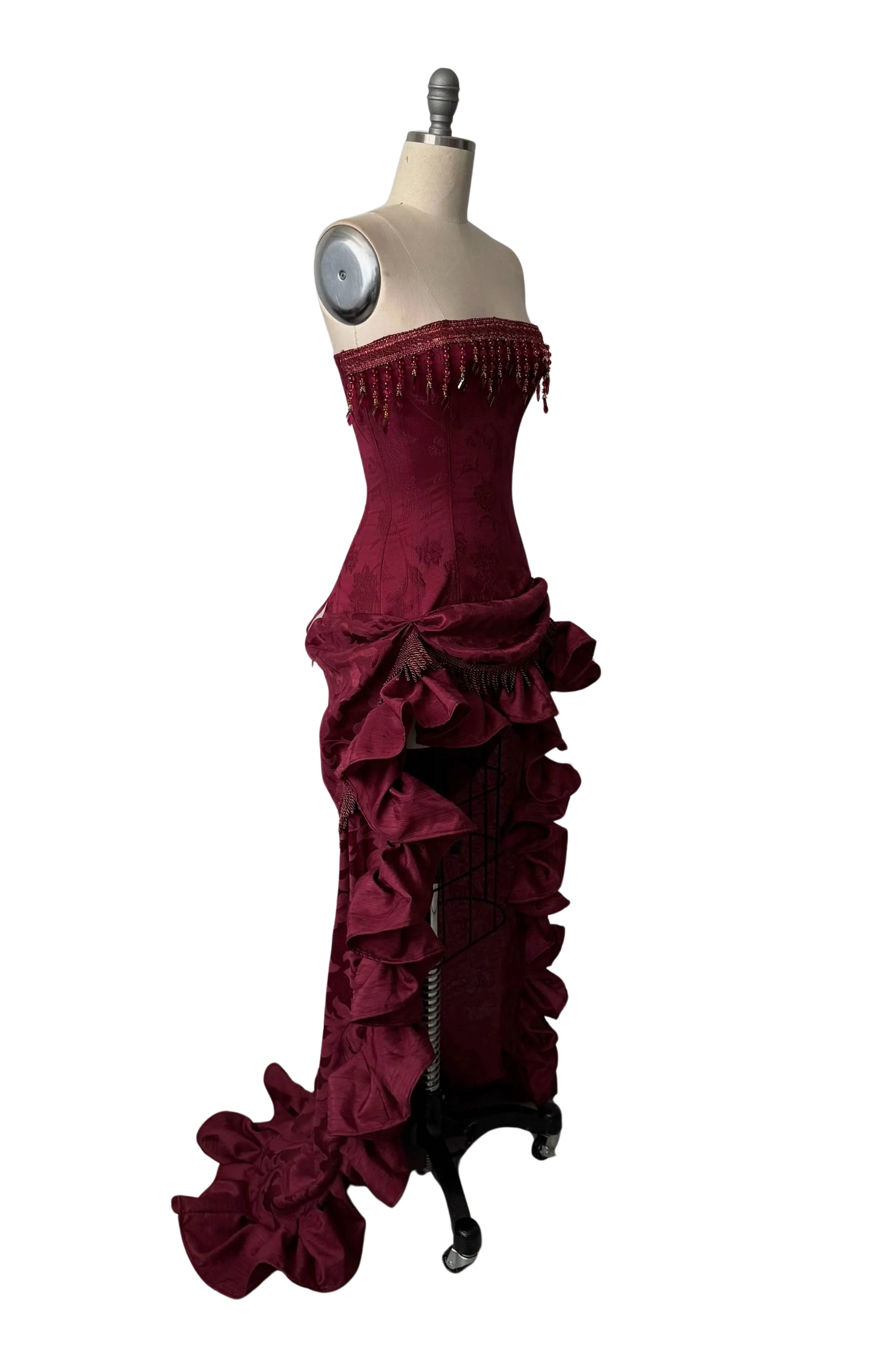 Noble Grace Evening Dress