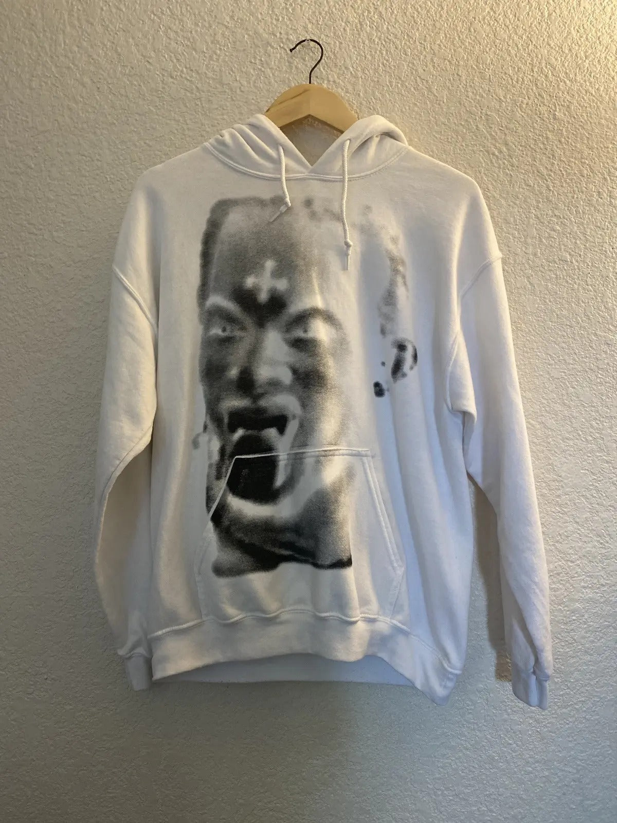 Vamp Face Hoodie