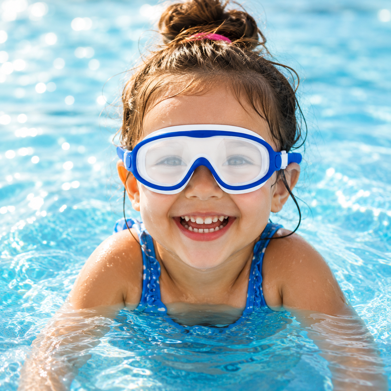 AquaWink™ Goggles