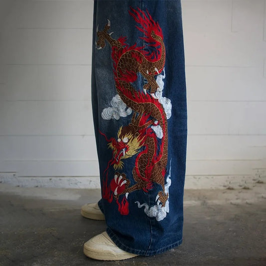 Dragon Graff Jeans