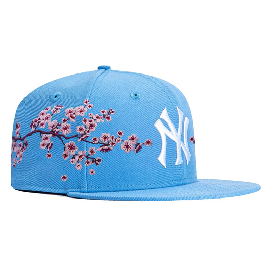 Blossom NY "Serenity" Fitted