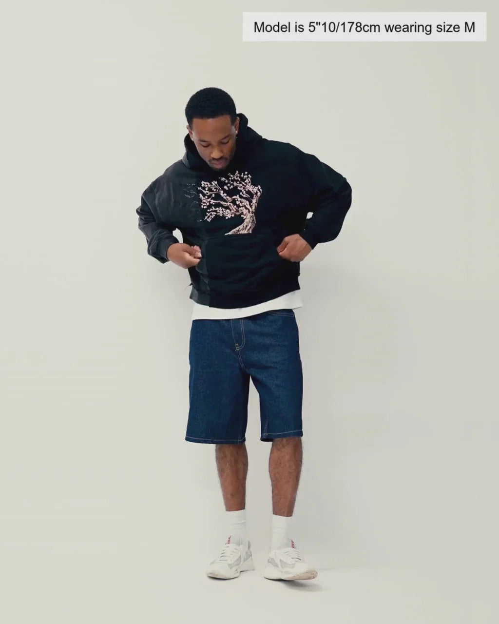 Infinite Growth Hoodie
