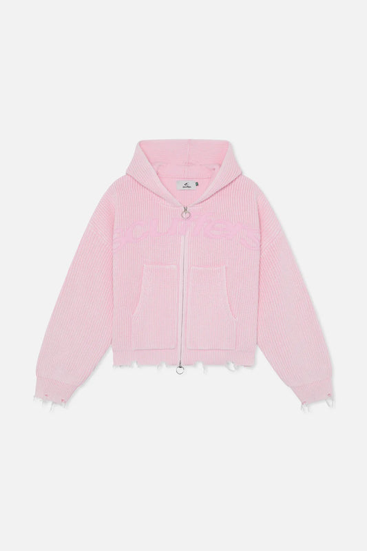 Glowtone Zip Hoodie