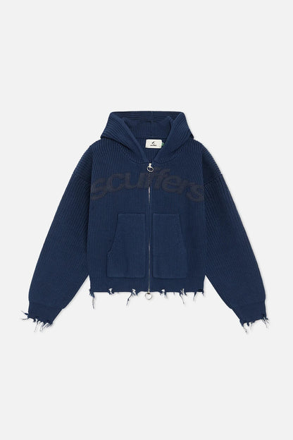 Glowtone Zip Hoodie