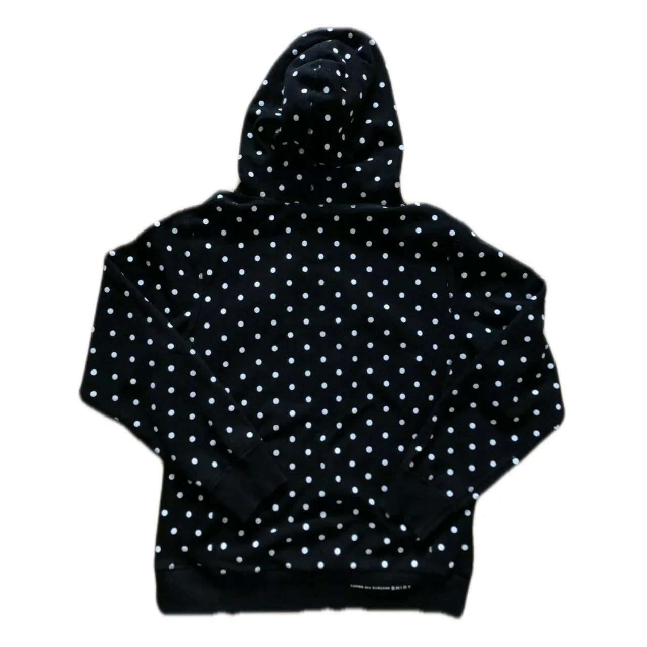 Polka Dot Hoodie