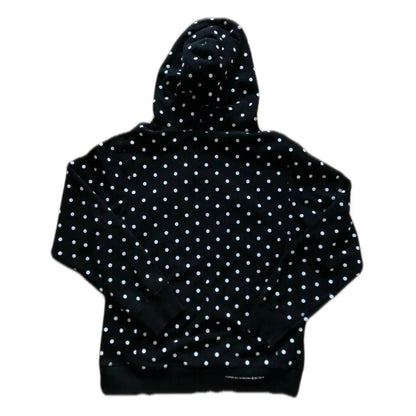 Polka Dot Hoodie