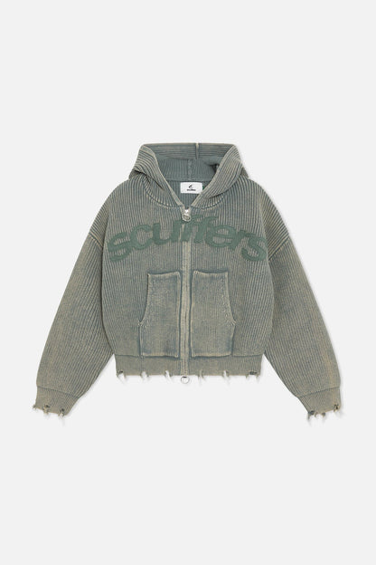 Glowtone Zip Hoodie