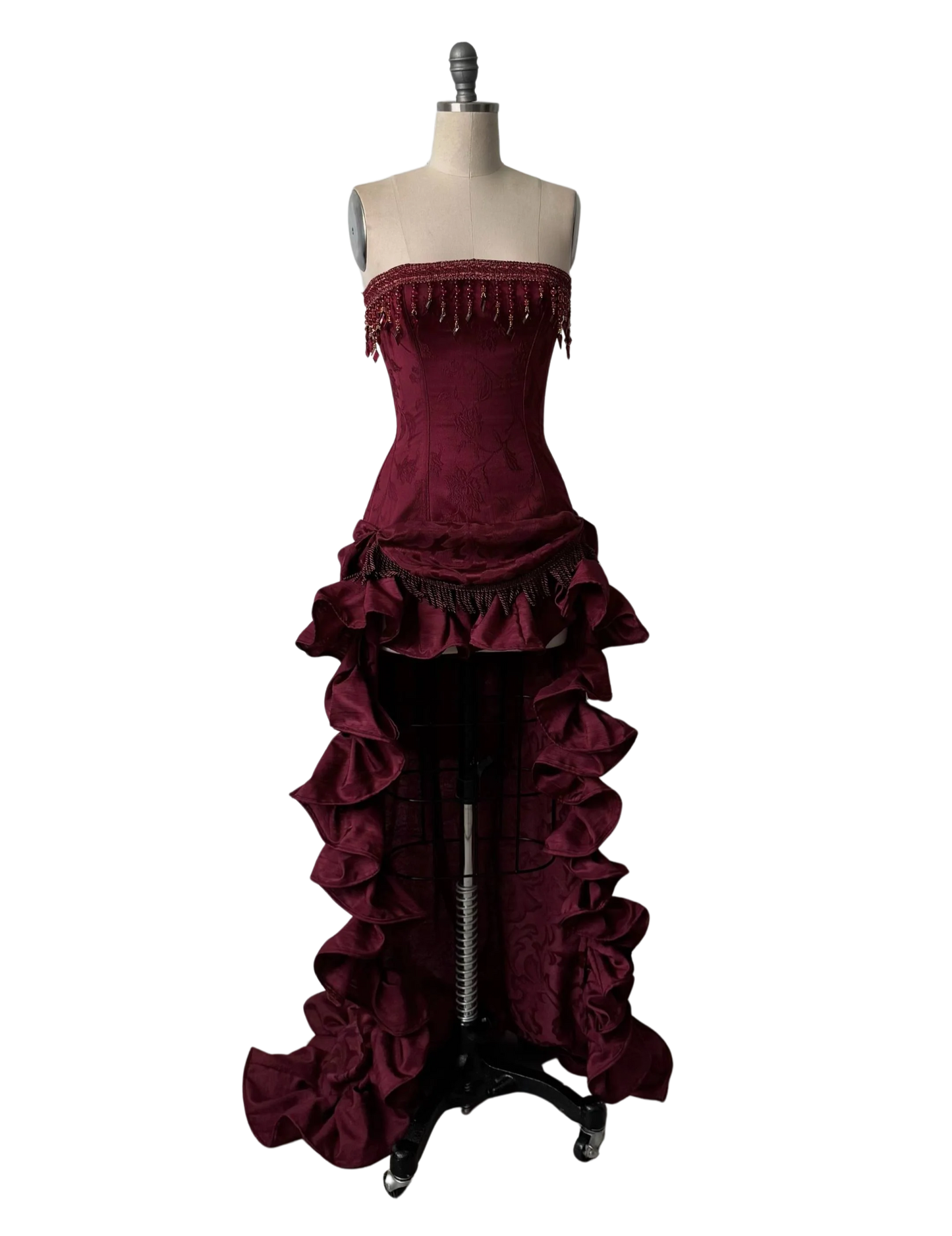 Noble Grace Evening Dress
