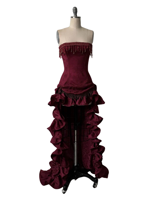 Noble Grace Evening Dress