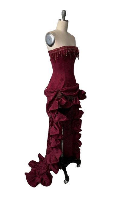 Noble Grace Evening Dress