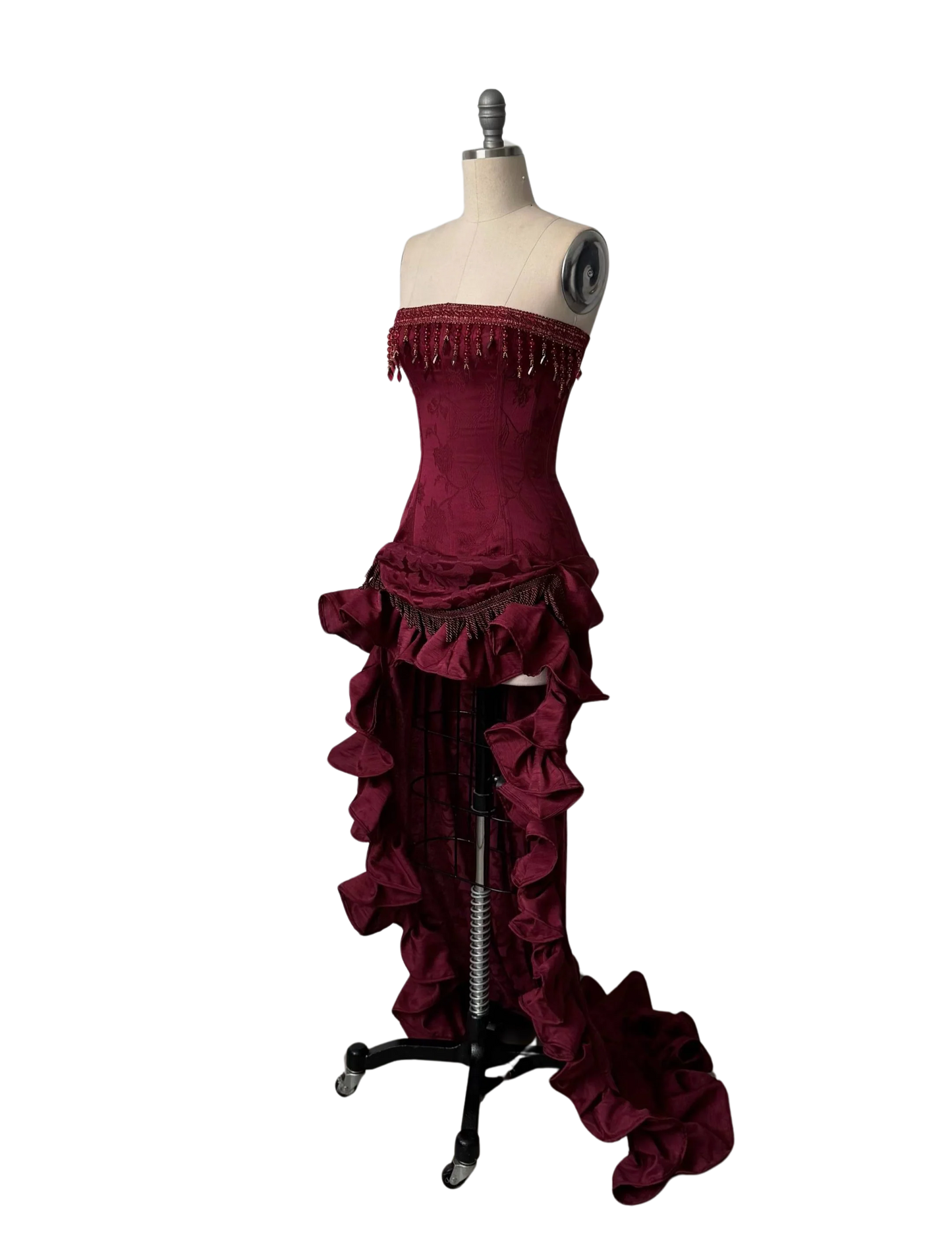 Noble Grace Evening Dress