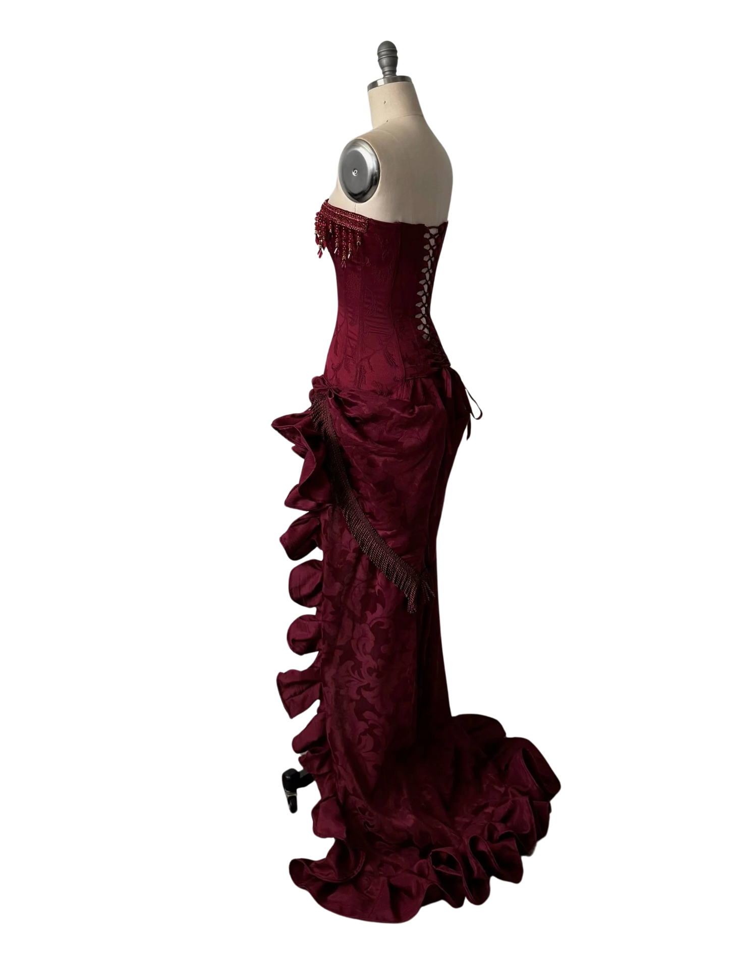 Noble Grace Evening Dress
