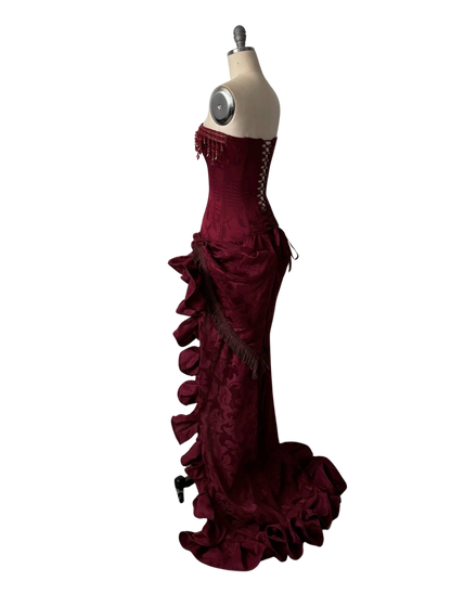 Noble Grace Evening Dress