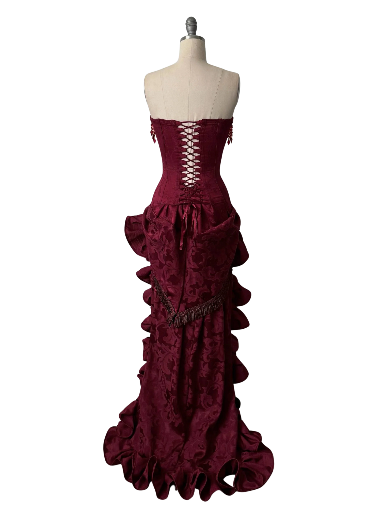 Noble Grace Evening Dress
