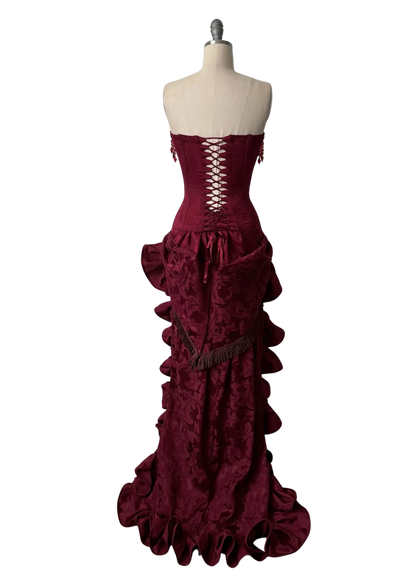 Noble Grace Evening Dress